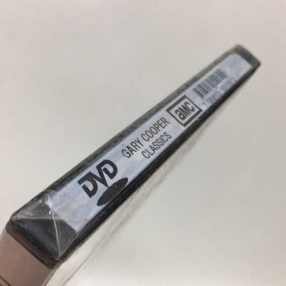 SEALED “Gary Cooper Classics” 4 Movies/2 DVDs - Picture 4 of 9